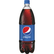 5 PACK of Pepsi Bottle 1.25l
