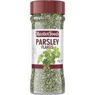 5 PACK of Masterfoods Parsley Flakes 4g