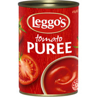 5 PACK of Leggos Tomato Puree 410g