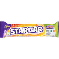 5 PACK of Cadbury Starbar 49g