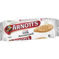 5 PACK of Arnott's Milk Arrowroot 250g