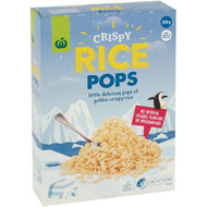 5 PACK of WW Crispy Rice Pops  350g