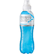 5 PACK of Powerade Zero Mountain Blast Flo Cap 600ml