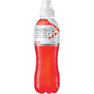 5 PACK of Powerade Zero Berry Ice Flo Cap 600ml