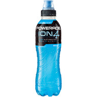 5 PACK of Powerade Mountain Blast Flo Cap 600ml