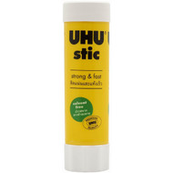 5 PACK of Uhu Glu Stick Clear 40g