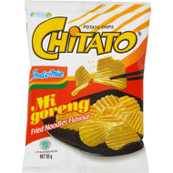 5 PACK of Indomie Chitato Mi Goreng Chips 55g