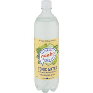 5 PACK of Nexba Tonic Water Lime, Cucumber & Mint 1l