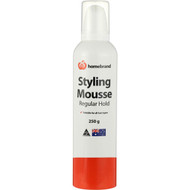 5 PACK of WW Mousse Styling 250g