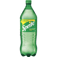 5 PACK of Sprite Lemonade Bottle 1.25l