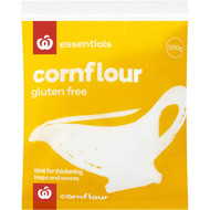 5 PACK of Essentials Cornflour 500g