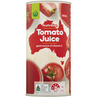 5 PACK of WW Tomato Juice 850ml