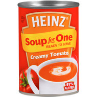 5 PACK of Heinz Canned Soup Creamy Tomato 300G