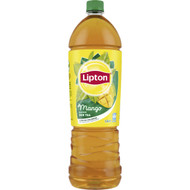 5 PACK of Lipton Ice Tea Mango 1.5l