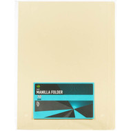 5 PACK of WW Manilla Folders Manilla Folder Foolscap