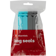 5 PACK of WW Essentials Bag Seals Plastic 8 pack
