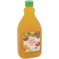 5 PACK of WW Apple & Mango Juice 2l