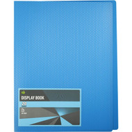5 PACK of WW A4 Display Book 20 Pockets