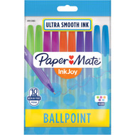 5 PACK of Papermate Inkjoy 100 Pen Fashion 10 pack