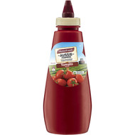 5 PACK of Masterfoods Aussie Farmers Tomato Sauce 500ml