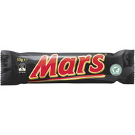5 PACK of Mars Chocolate Bar 53g
