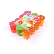 5 PACK of Kushi Jelly Drinks 75g x12 pack