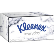5 PACK of Kleenex Facial Tissues 200 pack