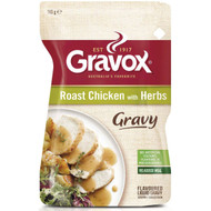 5 PACK of Gravox Gravy Liquid Chicken With Herbs 165g