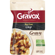 5 PACK of Gravox Gravy Liquid Best Ever Chip Gravy 165g