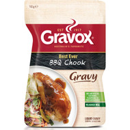 5 PACK of Gravox Gravy Liquid Best Ever Bbq Chook Gravy 165g