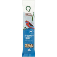 5 PACK of Frankie & Friends Gourmet Parrot Treat 90g