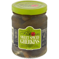 5 PACK of Fletchers Gherkins Sweet Spiced 280g