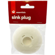 5 PACK of Essentials Sink Plug