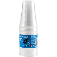5 PACK of Essentials Plastic Tumblers Small 25 pack