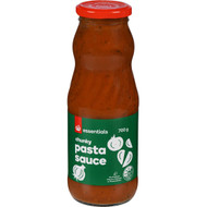 5 PACK of Essentials Chunky Pasta Sauce 700g