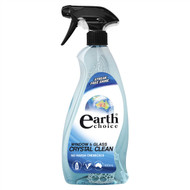 5 PACK of Earth Choice Window Cleaner Window 600ml