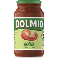 5 PACK of Dolmio Traditional Recipe Classic Tomato Pasta Sauce 500g
