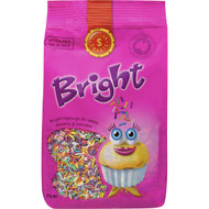 5 PACK of Dollar Sweets Bright Bright 160g