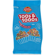 5 PACK of Dollar Sweets 100s & 1000s 190g