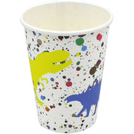 5 PACK of Armada Dinosaur Paper Cups 10 pack