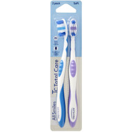 5 PACK of All Smiles Toothbrush Soft 2 pack