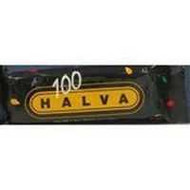 5 PACK of Achva Snacks Halva Vanilla 100g