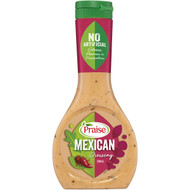 5 PACK of Praise Mexican Dressing 330ml