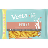 5 PACK of Vetta Rural Aid Penne Value Pack 750g