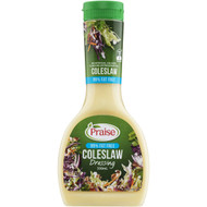 5 PACK of Praise Dressings Coleslaw 99% Fat Free 330ml