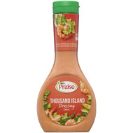5 PACK of Praise Dressings Thousand Island 330ml
