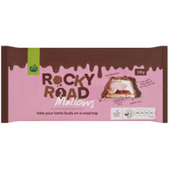 5 PACK of WW Rocky Road Mallows Biscuits 190g