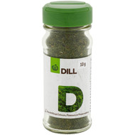 5 PACK of WW Dill  10g