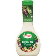 5 PACK of Praise Dressings Coleslaw 330ml