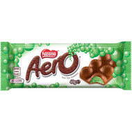 5 PACK of Nestle Aero Peppermint 40g bar